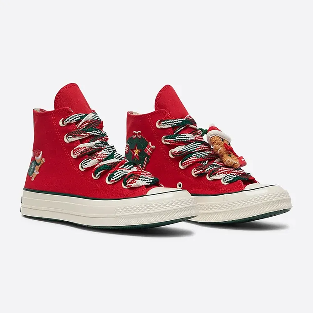 CONVERSE Chuck 1970S 紅 聖誕 冬季 高筒 運動鞋 ~T/E代購~2410 歷史價格詳細信息