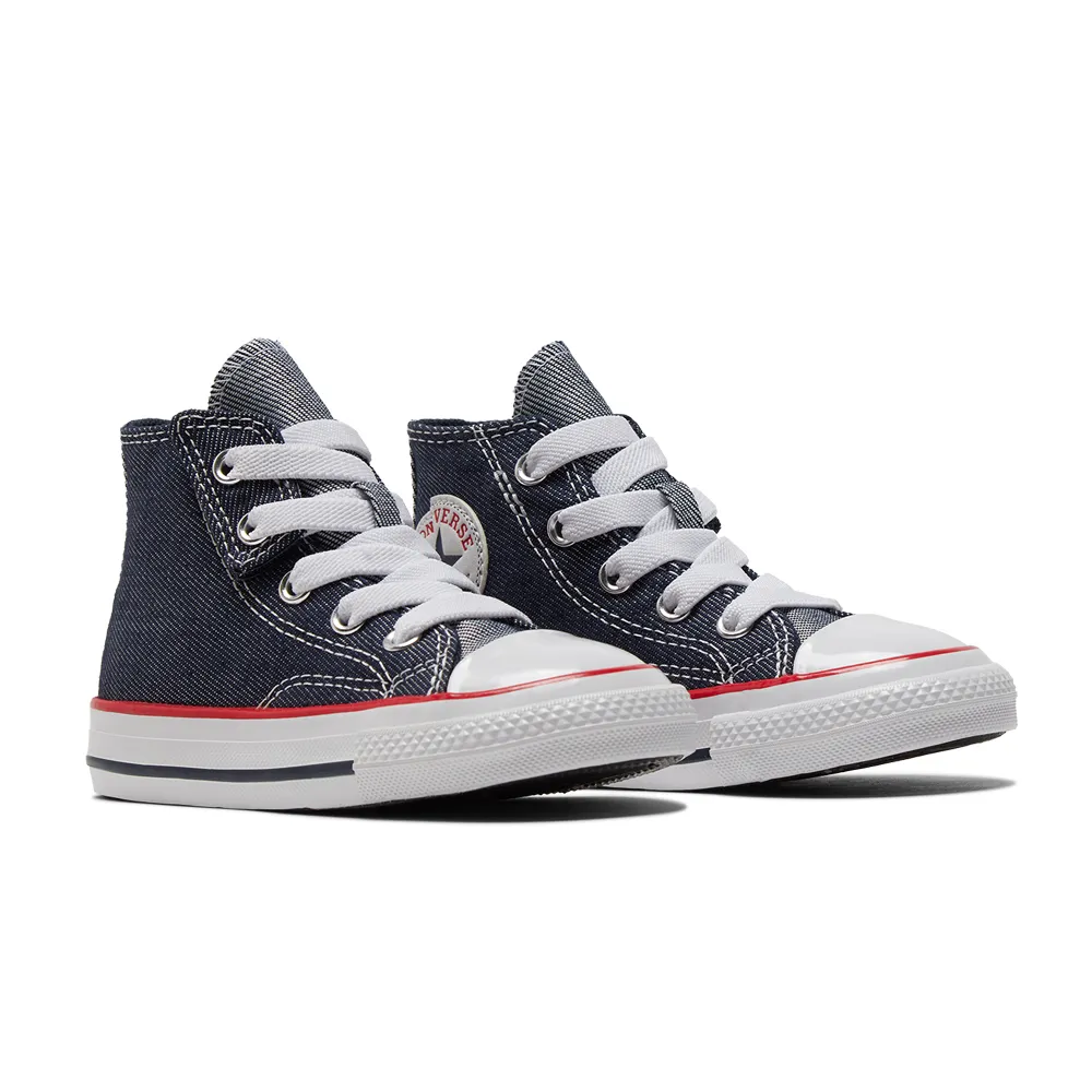 Converse 童鞋 Chuck Taylor All Star 1V 白 魔鬼氈 親子鞋 ACS 372882C 歷史價格詳細信息