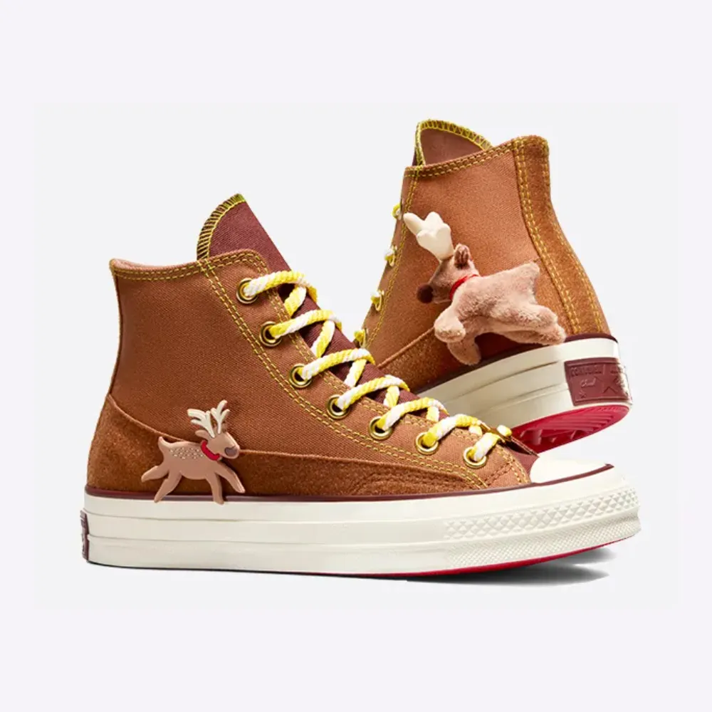Converse Chuck 70 Hi 咖啡色 麂皮 高筒 帆布鞋 男鞋 女鞋 【ACS】 169337C 歷史價格詳細信息