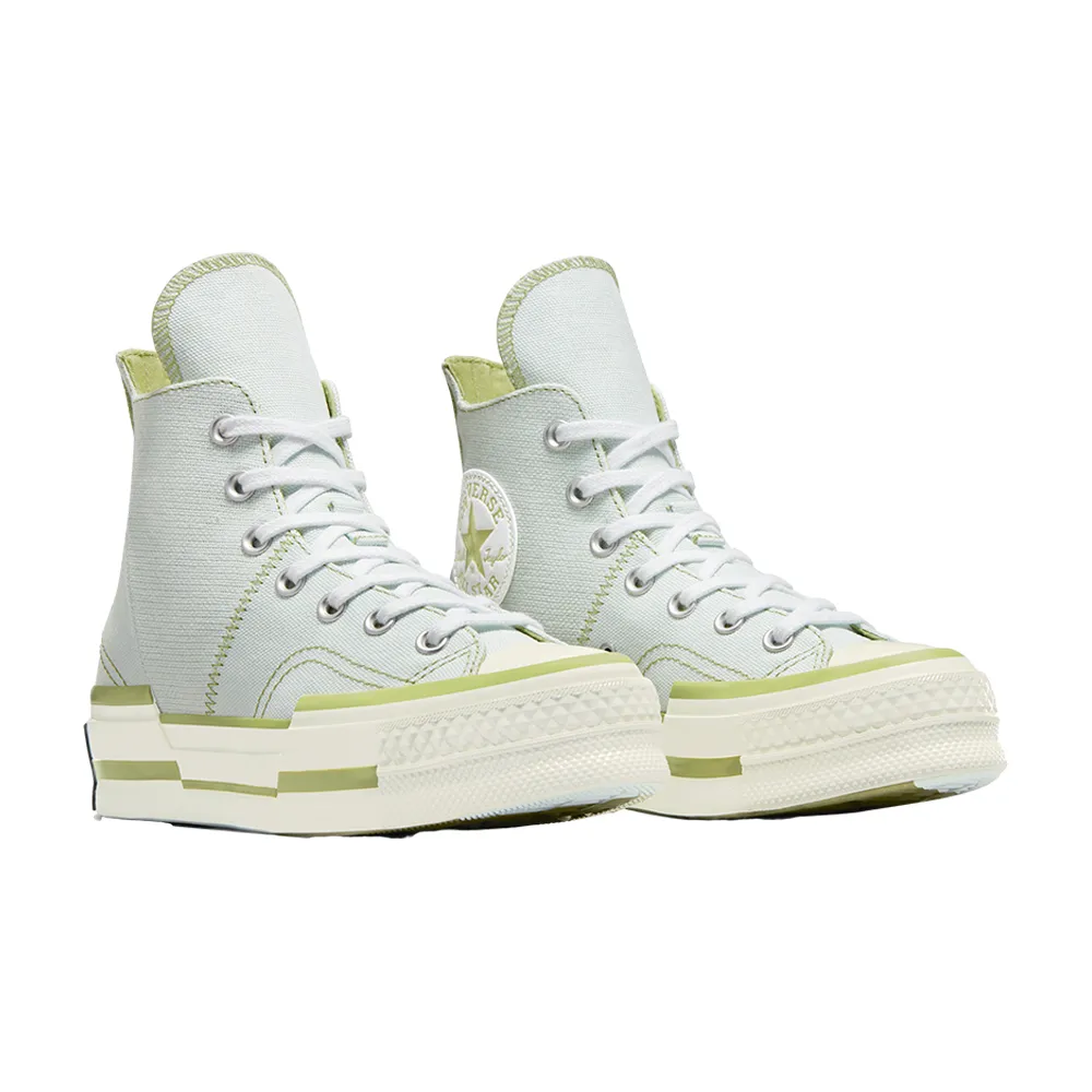 Converse 休閒鞋 Chuck 70 Plus 綠 解構 帆布鞋 1970 男鞋 女鞋 【ACS】 A01362C 歷史價格詳細信息