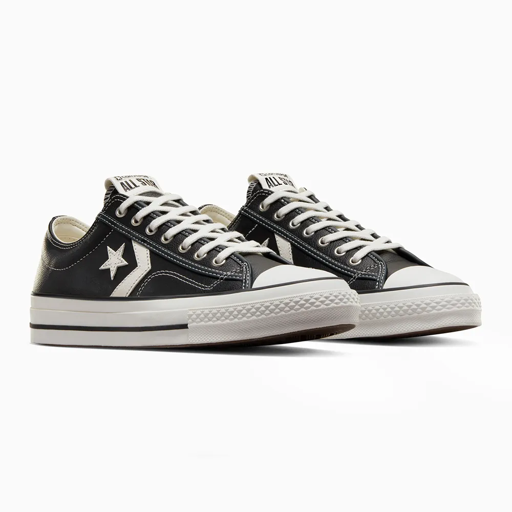 【CONVERSE】STAR PLAYER 76 OX 低筒 休閒鞋 男鞋 女鞋 毛圈布鞋面 白色-A07521C 歷史價格詳細信息