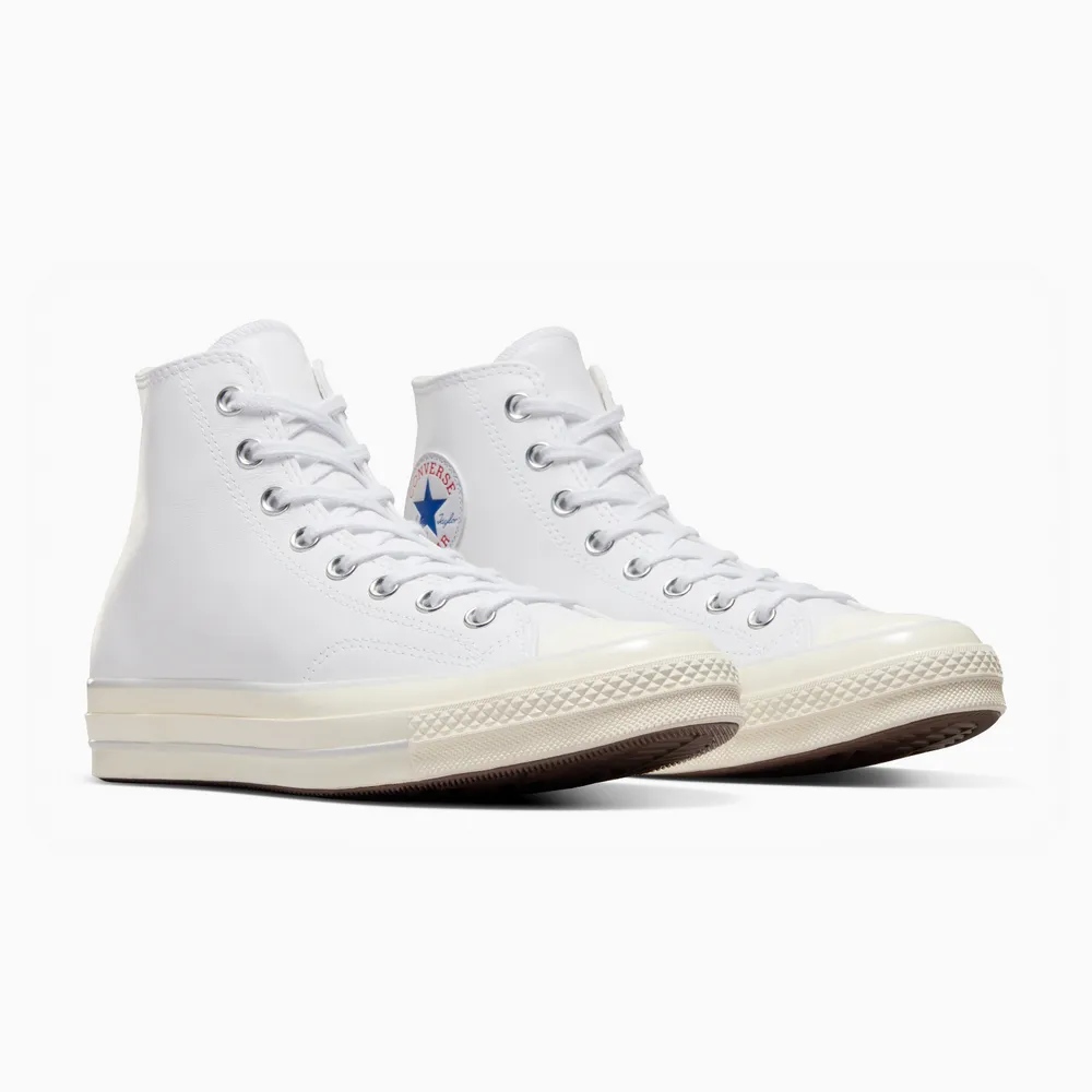 Converse Chuck 70 HI 男鞋 女鞋 白色 變色 高筒 厚底 帆布 休閒鞋 A06069C 歷史價格詳細信息