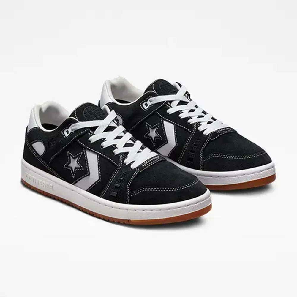 Converse 滑板鞋 AS-1 Pro 男鞋 女鞋 白 Alexis Sablone 皮革 聯名 復古 休閒鞋 匡威 單一價 歷史價格詳細信息