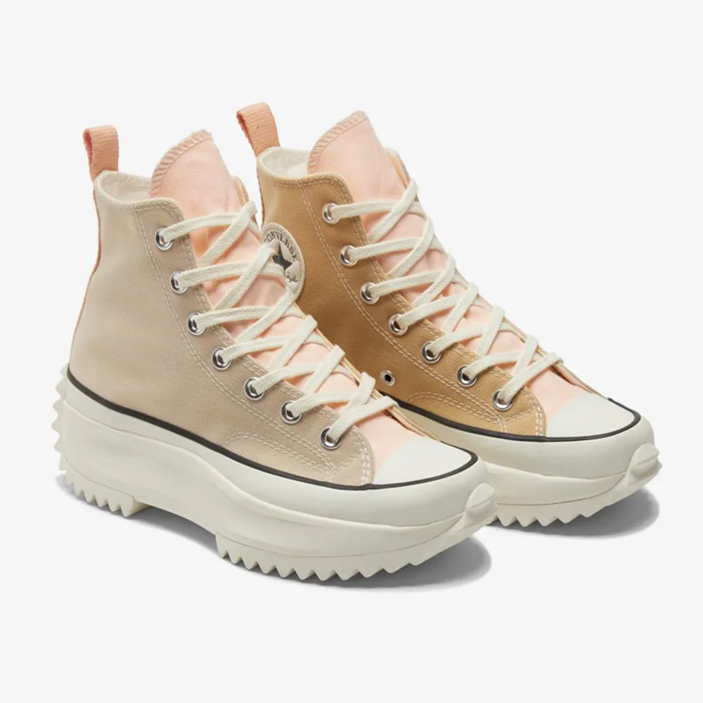 CONVERSE 休閒鞋 RUN STAR HIKE HI 中性款 A03061C 深棕色 歷史價格詳細信息