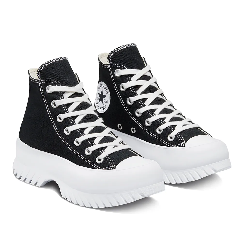 CONVERSE 女 CTAS LUGGED 2.0 HI 高筒帆布鞋 休閒 增高 穿搭-A00870C A00871C 歷史價格詳細信息