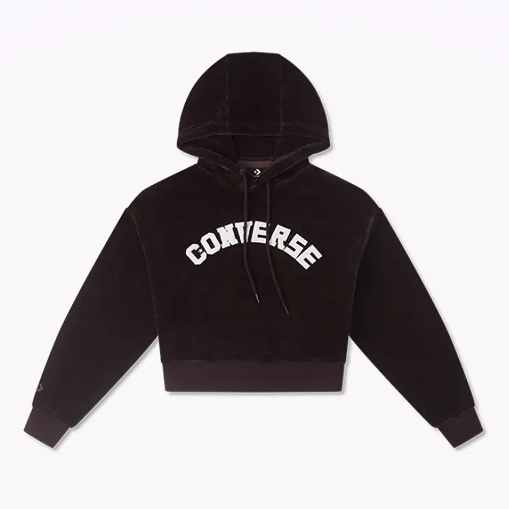 【CONVERSE】ESSENTIAL SWEATSHIRT 長袖上衣 男女 灰色-10026553-A03 歷史價格詳細信息
