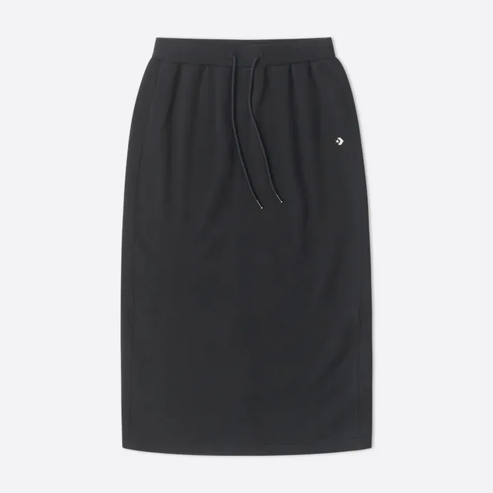 【CONVERSE】LONG KNIT SKIRT RETRO 長裙 女 灰色_10027190-A04 歷史價格詳細信息