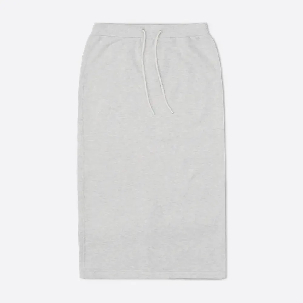 【CONVERSE】LONG KNIT SKIRT RETRO 長裙 女 灰色_10027190-A04 價格比較,價格查詢,歷史價格詳細信息