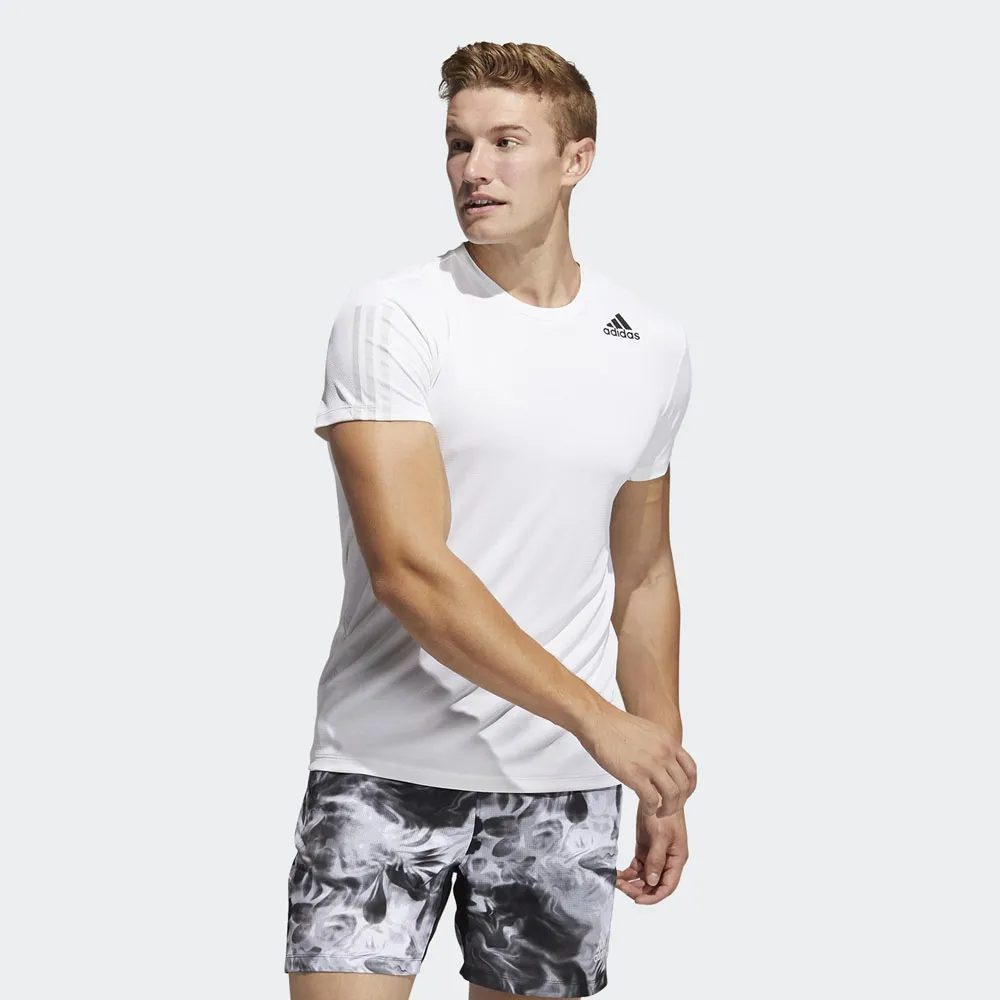 【ADIDAS】 H.RDY 3S TEE 男 短袖上衣 -GP7655 歷史價格詳細信息