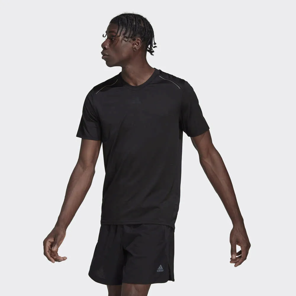 ADIDAS 男 M HIIT COOL TEE 短袖上衣 訓練 導濕 速乾 - HL8791 HL8794 歷史價格詳細信息