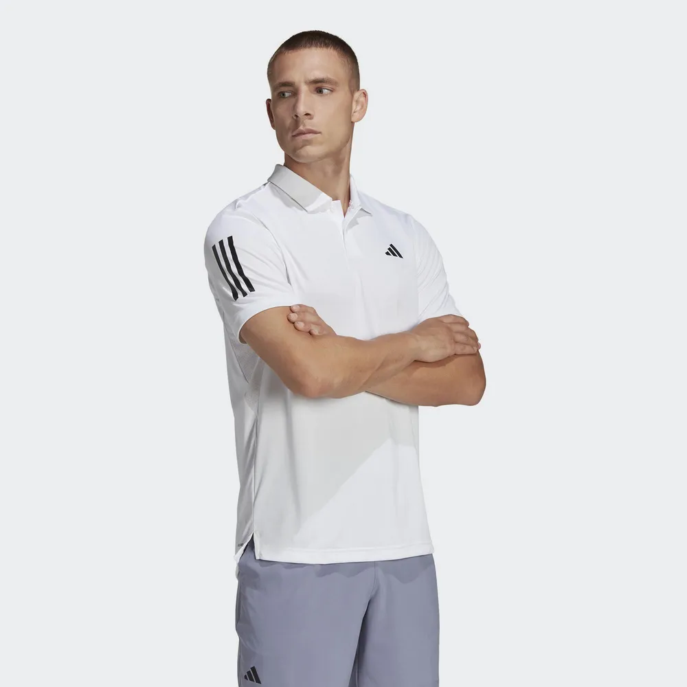 Adidas Club 3str Polo [IA9509] 男 POLO衫 短袖 上衣 運動 網球 訓練 亞洲版 藍綠 歷史價格詳細信息