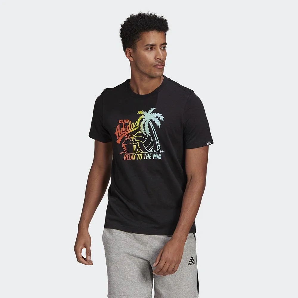 adidas AEROREADY 短袖上衣 男 HB9204 歷史價格詳細信息