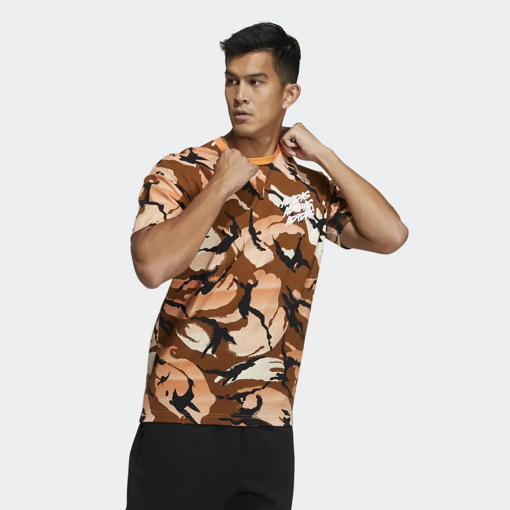 ADIDAS UB GFX T ADIDAS 男短袖上衣 GP0839 白 歷史價格詳細信息