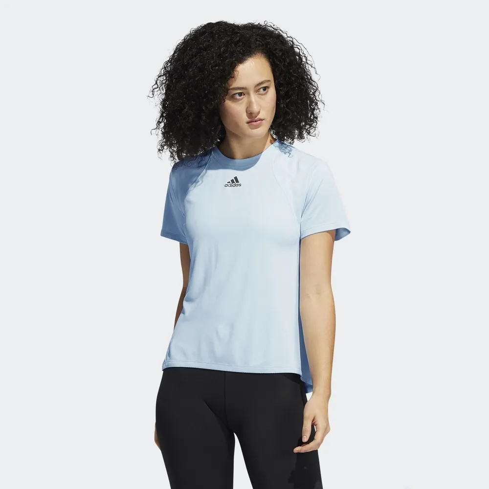 adidas HEAT.RDY 短袖上衣 女 GT7883 歷史價格詳細信息