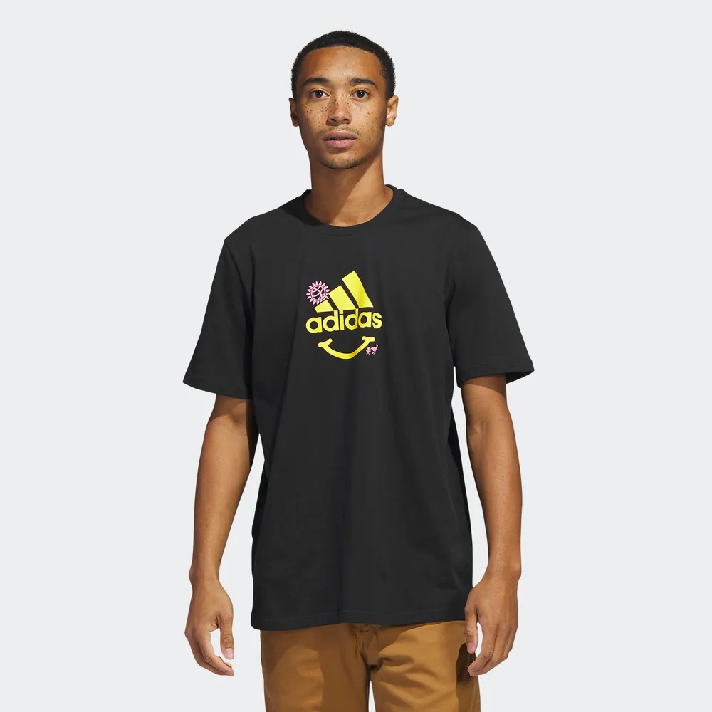 ADIDAS 短袖上衣 M CHANGE T 男 IC1675 白色 歷史價格詳細信息