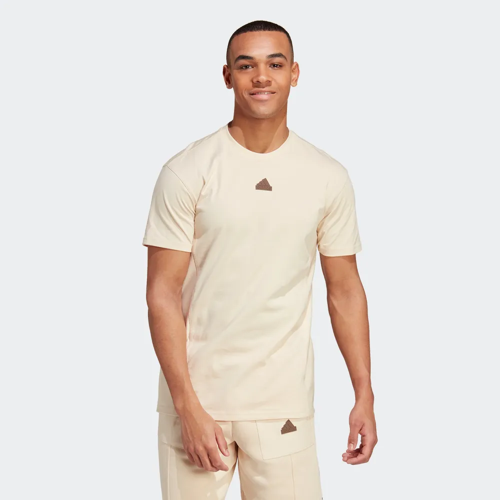 【ADIDAS】M CE S HEM T 短袖上衣 男 白色-II3478 歷史價格詳細信息