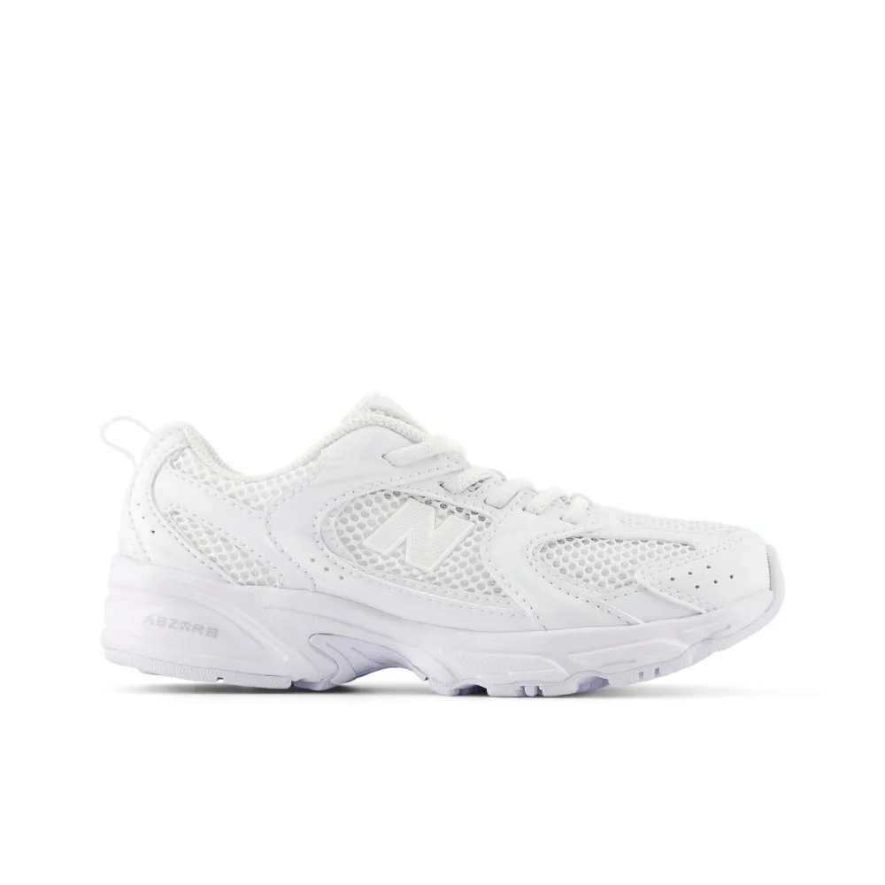 New Balance [PZ530RA] 中大童 休閒鞋 運動 復古 慢跑 W寬楦 NB 530 緩震 舒適 碳灰藍 歷史價格詳細信息