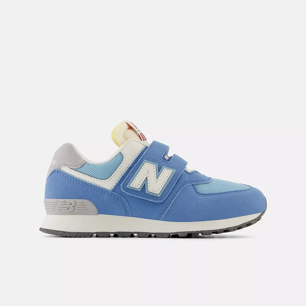 【New Balance】574 HOOK & LOOP 童鞋_PV574KIF-W 歷史價格詳細信息