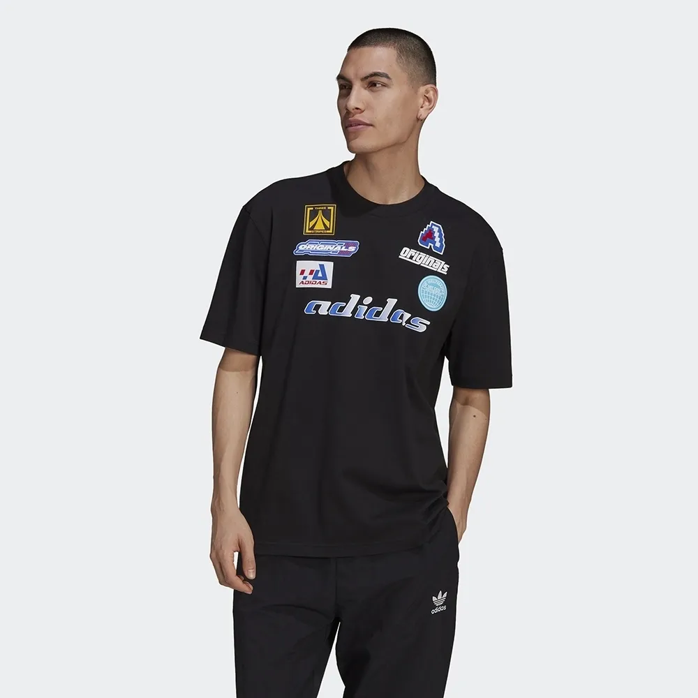 ADIDAS TGP SS Shirt 男短袖上衣 HA4744 藍 歷史價格詳細信息
