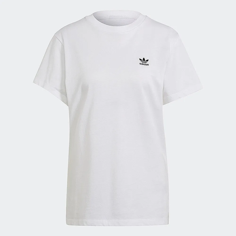 【ADIDAS】LOOSE TSHIRT 女 短袖上衣-HE2211 歷史價格詳細信息