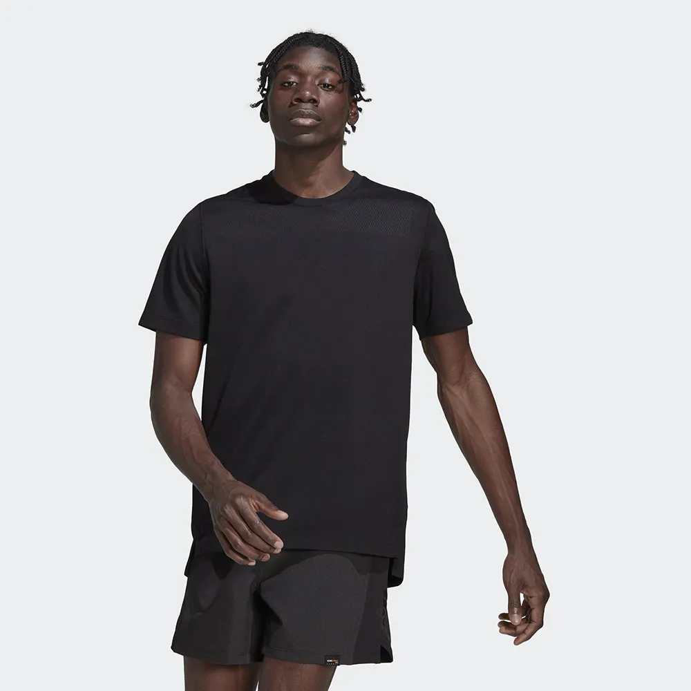 【ADIDAS】WO FR T 短袖上衣 男 綠色-HL8756 歷史價格詳細信息