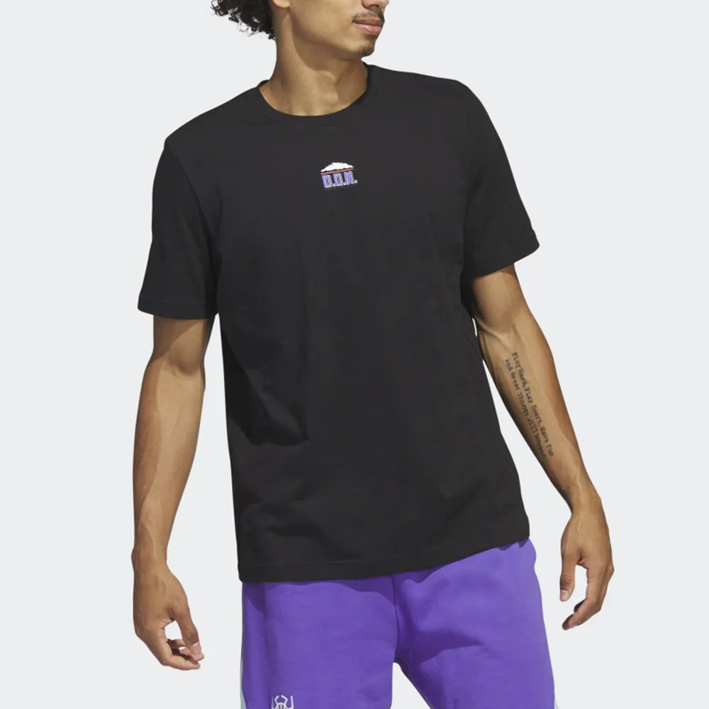 【ADIDAS】 DON SEASONAL 男 短袖上衣 -GK3603 歷史價格詳細信息