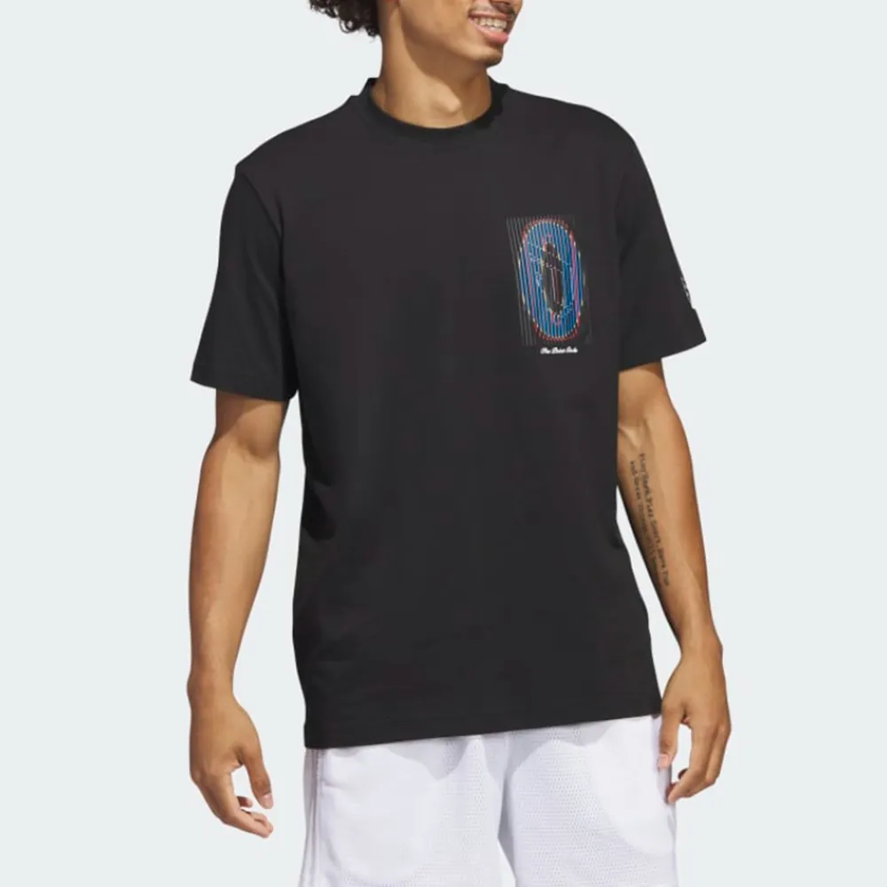 adidas DAME 短袖上衣 男 GP3436 歷史價格詳細信息