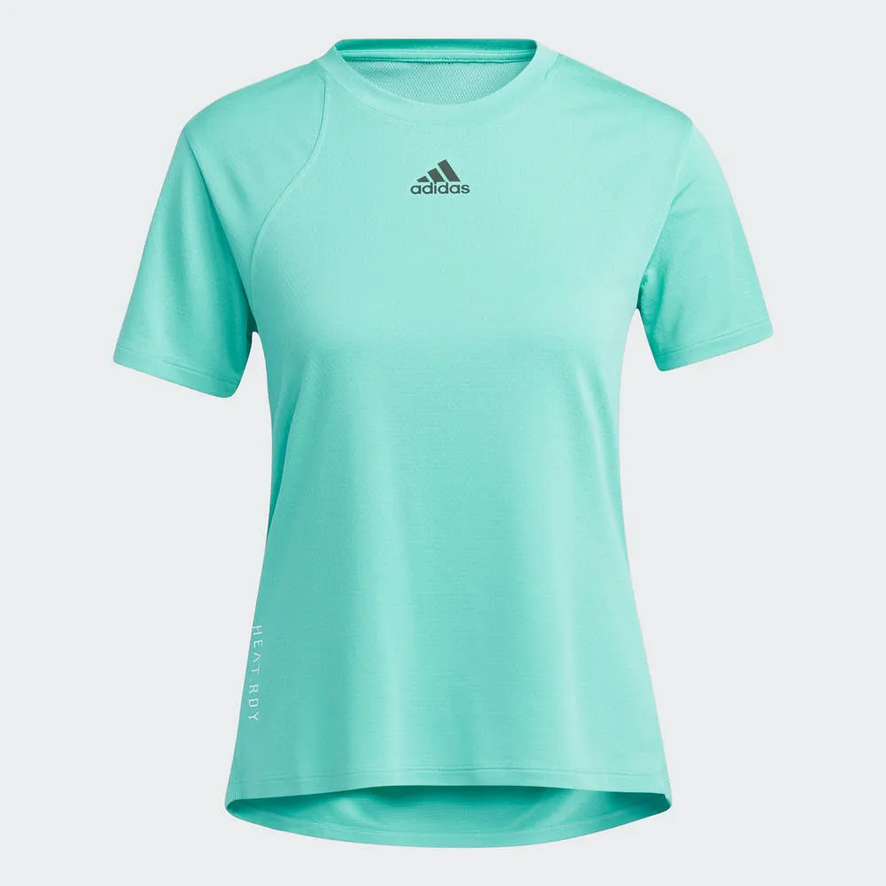 adidas HEAT.RDY 短袖上衣 女 GT7883 歷史價格詳細信息