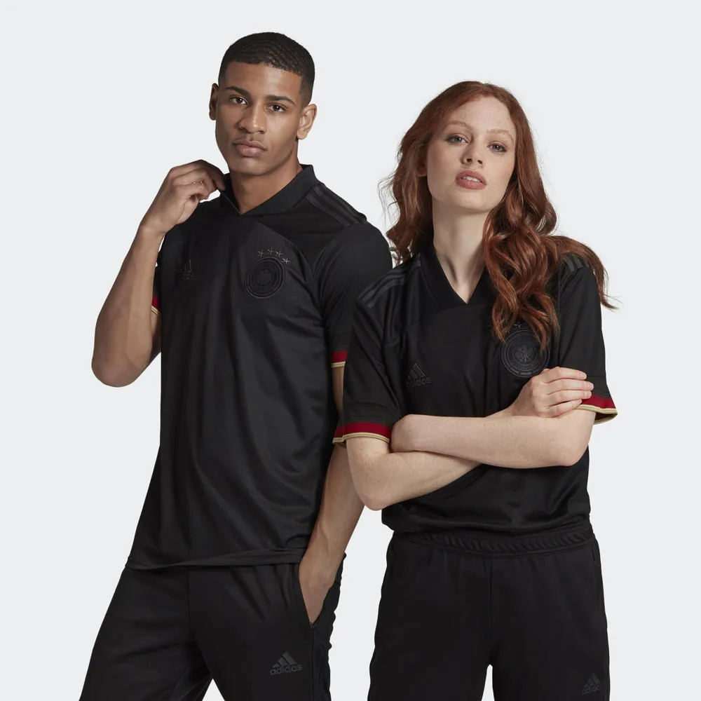 ADIDAS DFB A JSY 男女 德國國家隊客場球衣-EH6117 歷史價格詳細信息