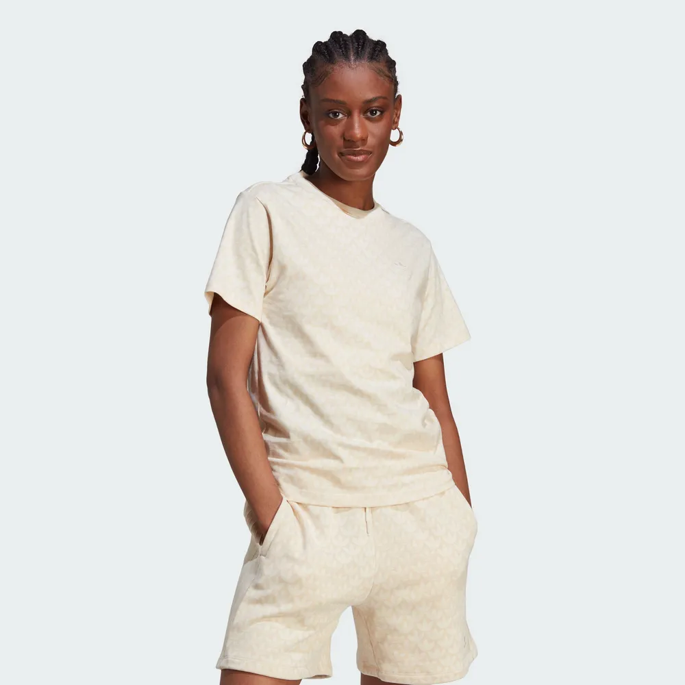 adidas MONOGRAM 漁夫帽  男/女  - Originals II3305 官方直營 歷史價格詳細信息