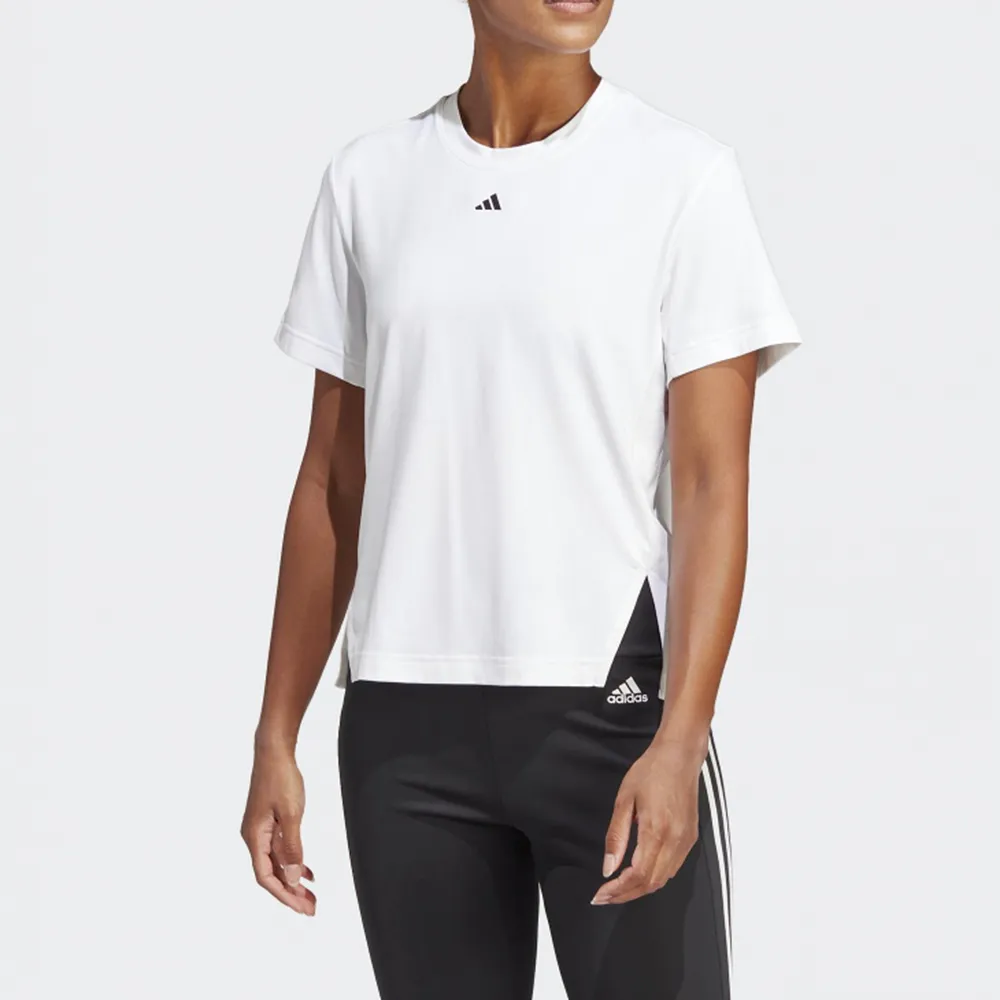Adidas D2T Tee 女款 酒紅色 專業 運動 訓練 彈性 排汗 速乾 休閒 短袖 上衣 IL1365 歷史價格詳細信息