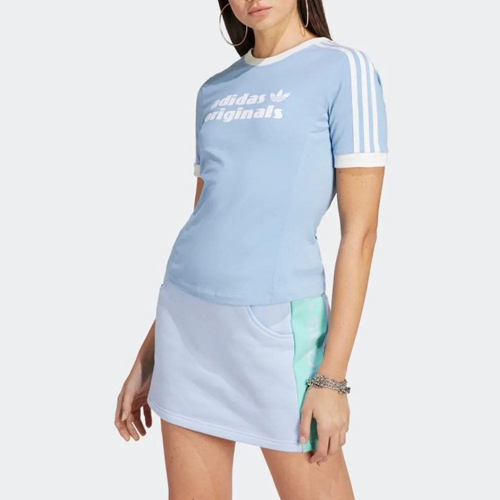 adidas LOGO 短袖上衣 女 FM1656 歷史價格詳細信息