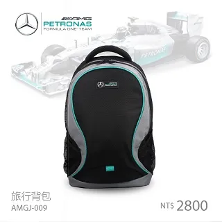 賓士 AMG 賽車 Mercedes Benz Petronas 旅行背包 AMGJ-009 歷史價格詳細信息
