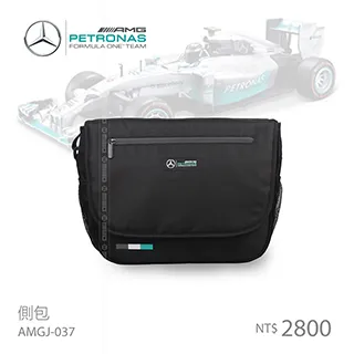 賓士 AMG 賽車 Mercedes Benz Petronas 側包 AMGJ-037 歷史價格詳細信息
