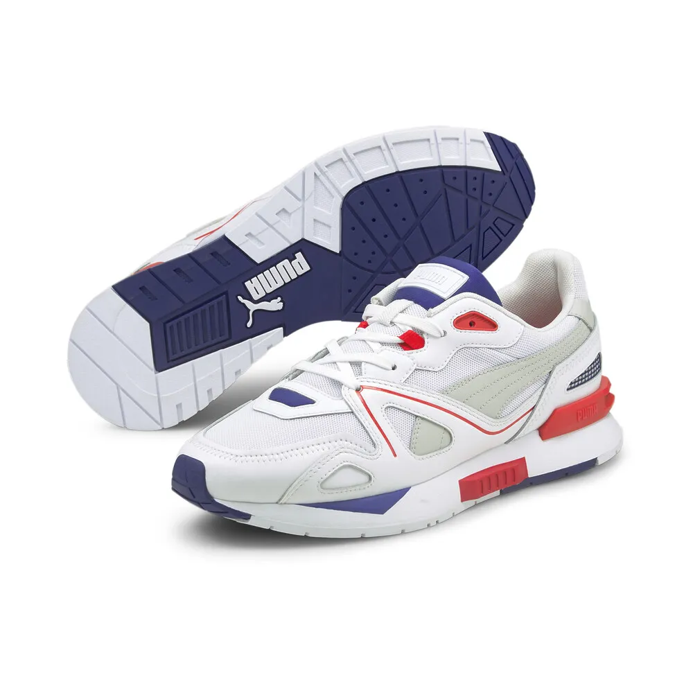PUMA Mirage Mox Decor8 男女休閒鞋 38051401 白色 歷史價格詳細信息