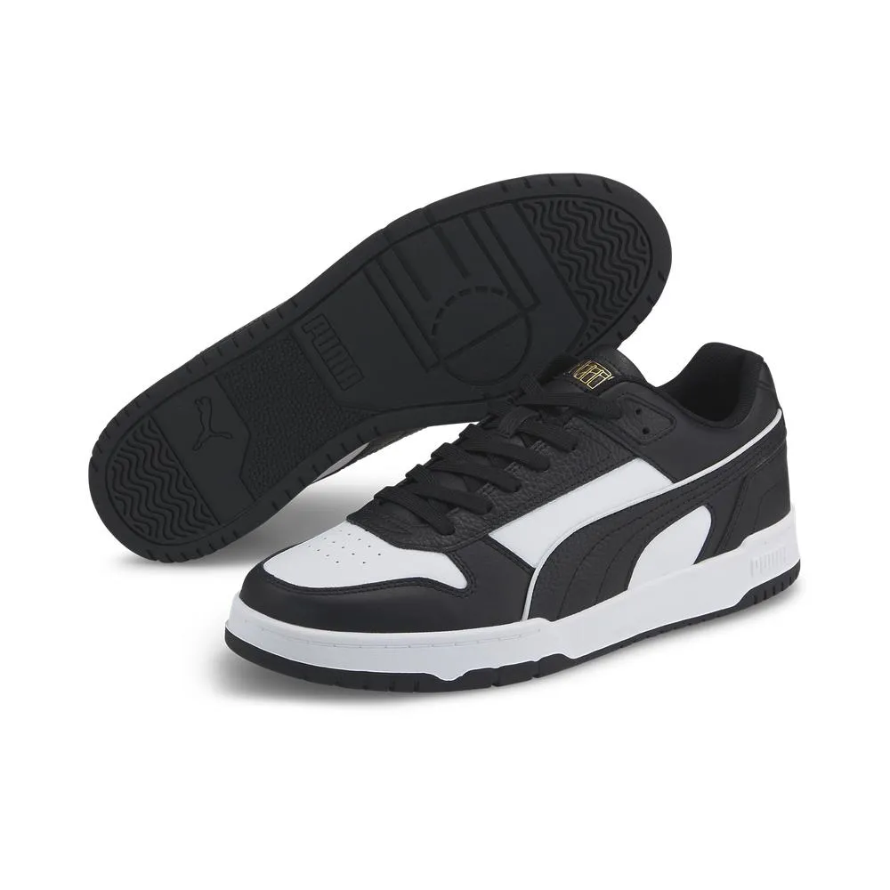 【PUMA】RBD Game Low SD 休閒鞋 男鞋 女鞋 米白色-39747101 歷史價格詳細信息