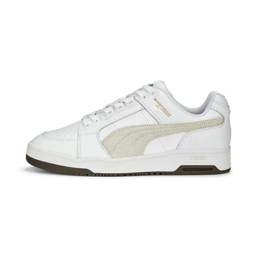 Puma Slipstream Lo Lux 男鞋 米白色 運動 休閒鞋 39012401 歷史價格詳細信息