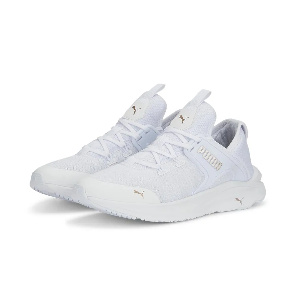 Puma Softride One4all Femme Wns 白 玫瑰金 慢跑鞋 女鞋 【ACS】 37844201 歷史價格詳細信息