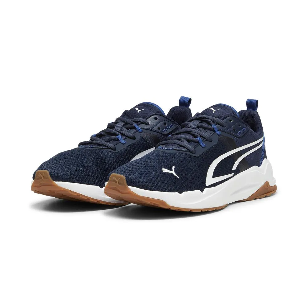 Puma  Stride 白灰色 輕量 復古 運動鞋 男款 B3516【新竹皇家 38942206】 歷史價格詳細信息