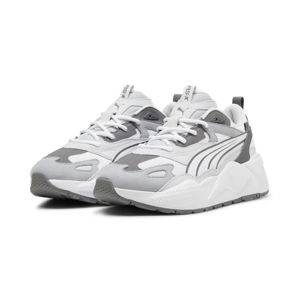 【PUMA】RS-X Efekt PRM 運動鞋 跑鞋 慢跑鞋 訓練 女鞋 男鞋  黑 白 米 皮革 麂皮(39077610) 歷史價格詳細信息
