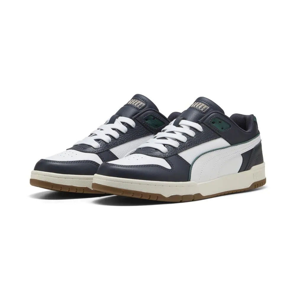 【PUMA】RBD Game Low SD 休閒鞋 男鞋 女鞋 米白色-39747101 歷史價格詳細信息