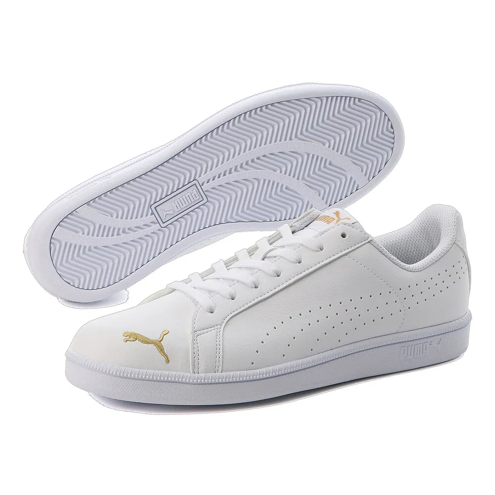 【PUMA官方旗艦】Puma Smash Cat L 流行休閒鞋 男女共同 36294503 歷史價格詳細信息