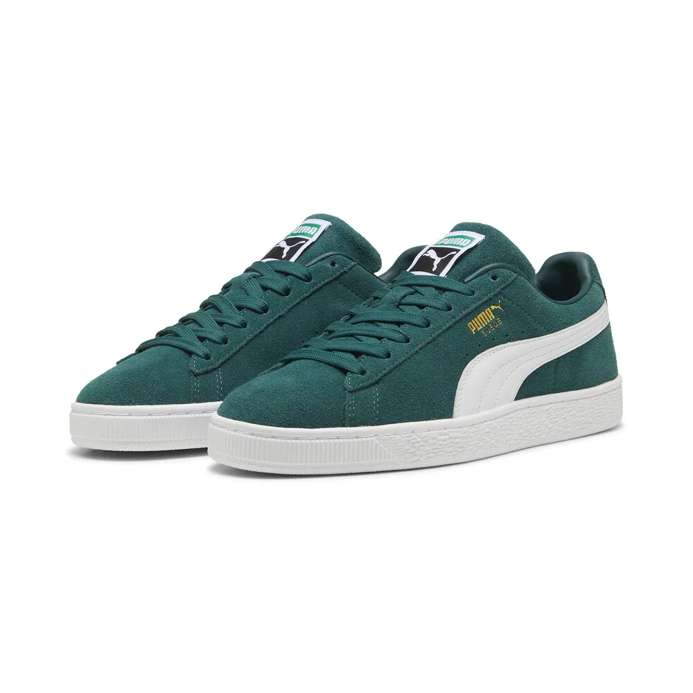 【PUMA】Suede Classic+ 男女休閒鞋 紅(35263405) 歷史價格詳細信息