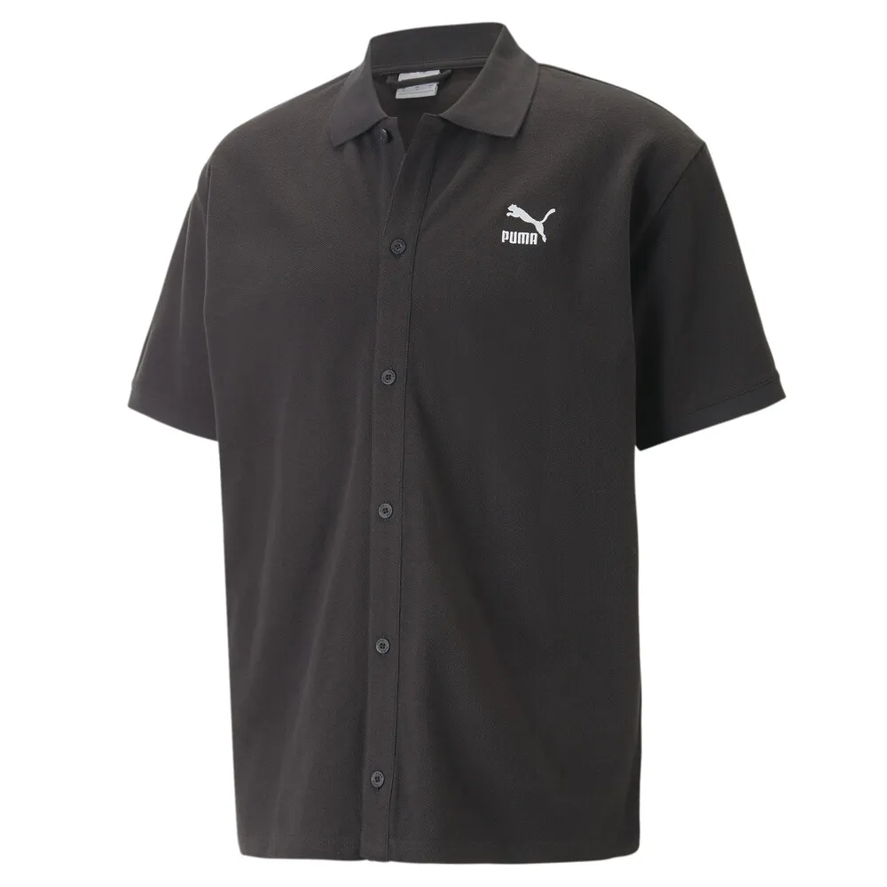 【PUMA官方旗艦】流行系列Classics Pique短袖襯衫  女性 53808093 歷史價格詳細信息