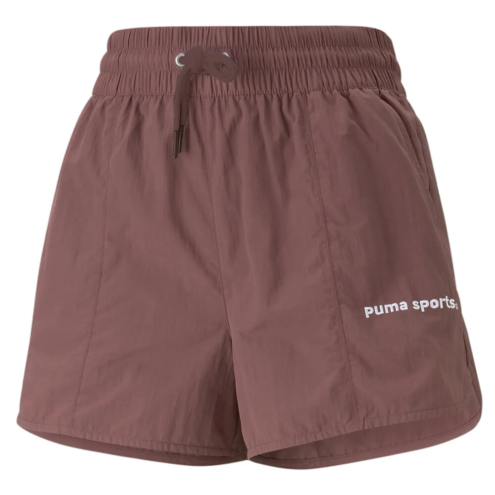 【PUMA官方旗艦】流行系列P.Team短風褲  女性 53900565 歷史價格詳細信息