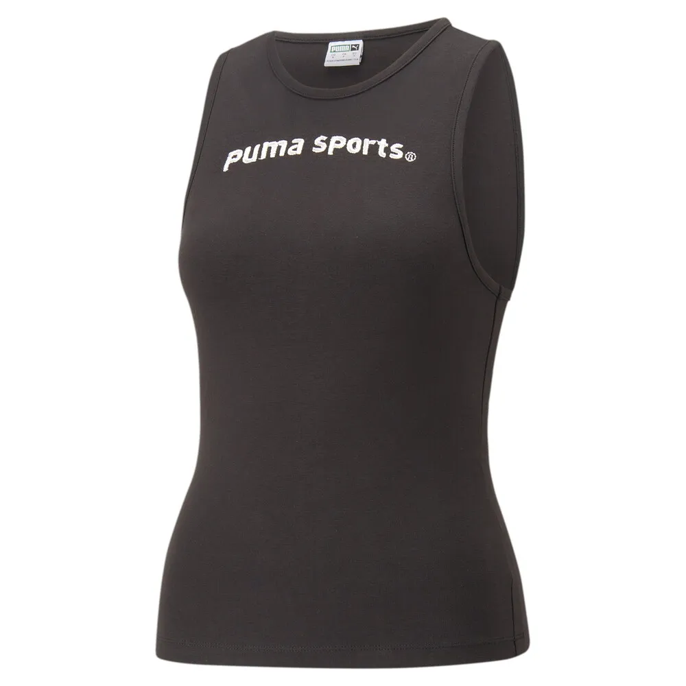 【PUMA官方旗艦】流行系列Puma Team休閒背心  女性 53682506 歷史價格詳細信息