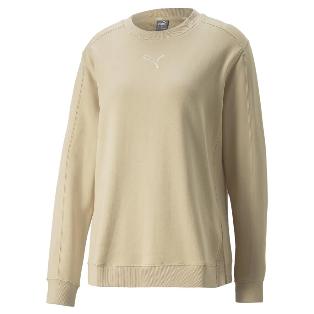 【PUMA官方旗艦】基本系列Her圓領衫 女性 67310989 歷史價格詳細信息