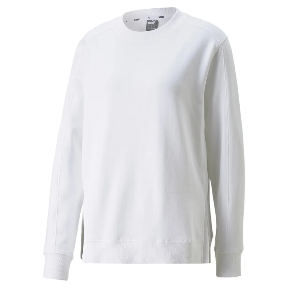 【PUMA官方旗艦】基本系列Her圓領衫 女性 67310989 歷史價格詳細信息