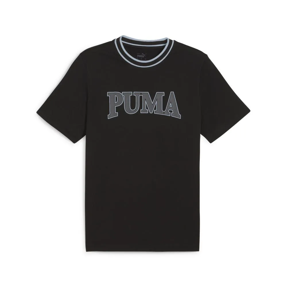 【PUMA官方旗艦】基本系列Puma Squad大圖樣短袖T恤 男性 67896751 歷史價格詳細信息