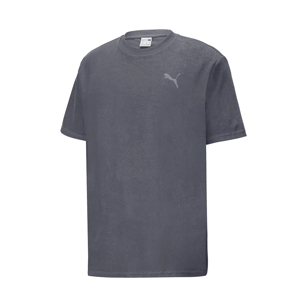 【PUMA官方旗艦】基本系列Cat毛巾綿休閒背心 女性 68435642 歷史價格詳細信息